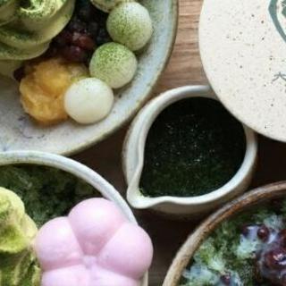 『南森町駅近くの和カフェに行きませんか🍵』