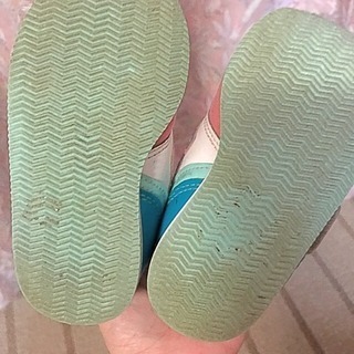 スニーカー 14.0 ニューバランスの画像