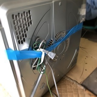 パナソニック 中古 乾燥機 3000円で❗️の画像