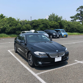 BMWアクティブハイブリッド5 