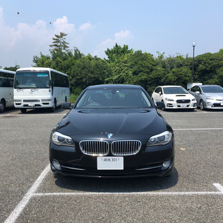 BMWアクティブハイブリッド5 の画像