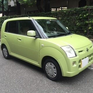H20年日産ピノ キーレス 電格ミラー