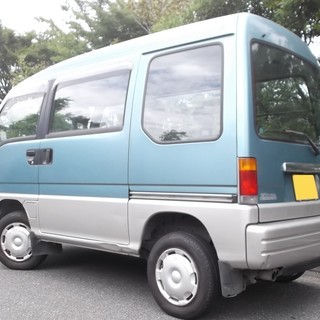 ☆コミコミ総額12万円ポッキリ提供！絶好調です！5速MT車！エアコン付！即戦力です！車検H31年1月まで！早い者勝ちです☆の画像