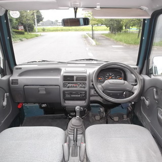 ☆コミコミ総額12万円ポッキリ提供！絶好調です！5速MT車！エアコン付！即戦力です！車検H31年1月まで！早い者勝ちです☆の画像