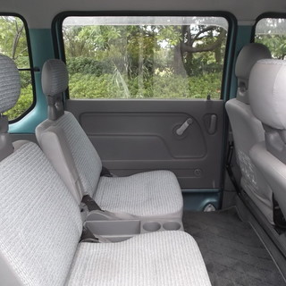 ☆コミコミ総額12万円ポッキリ提供！絶好調です！5速MT車！エアコン付！即戦力です！車検H31年1月まで！早い者勝ちです☆の画像