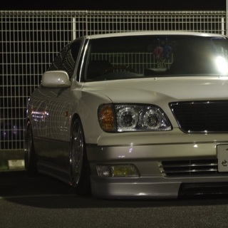 セルシオ 20後期 車検付き 値下げ可能