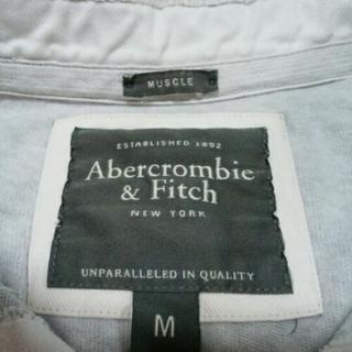アバクロンビーTシャツの画像