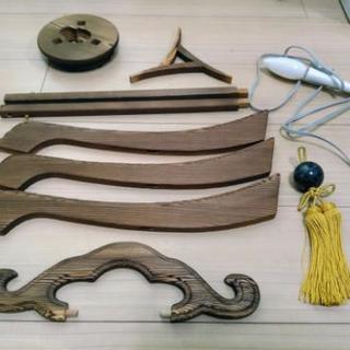 お盆飾り　岐阜大内行灯　美品の画像