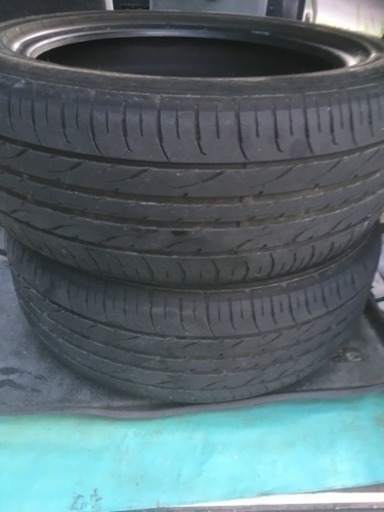 215/50R17 2本