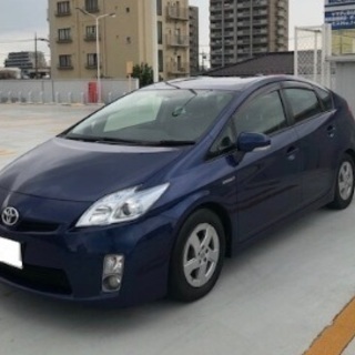 プリウス S 車検長期付 良好 格安