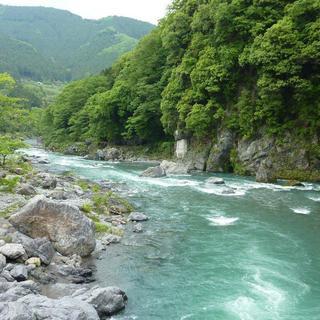 8月19日(日) 都心から1時間ちょっとで行ける！鳩ノ巣渓谷 秘...