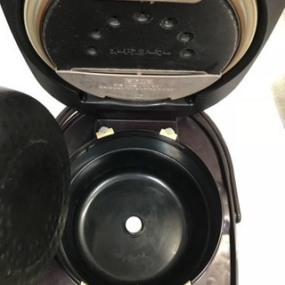 日立IHジャー炊飯器1.0L 2014年製の画像