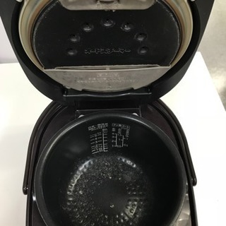 日立IHジャー炊飯器1.0L 2014年製の画像
