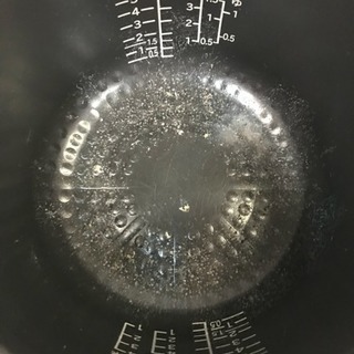 日立IHジャー炊飯器1.0L 2014年製の画像
