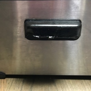 電気フライヤーの画像