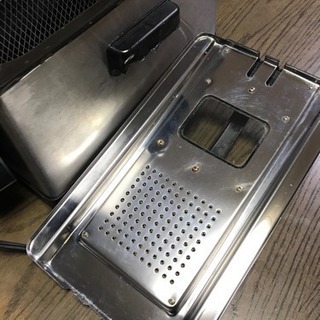 電気フライヤーの画像