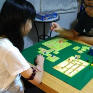 ボードゲーム★9月22日(土)