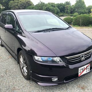 ホンダ オデッセイ アブソルート H17