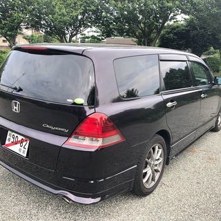 ホンダ オデッセイ アブソルート H17の画像