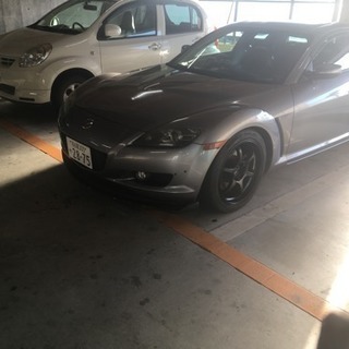 改造多数 エンジンミッション良好 rx8