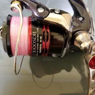 12セフィアCi4＋　スピニングリール　美品の画像