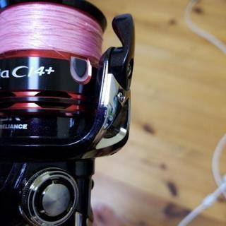 12セフィアCi4＋　スピニングリール　美品の画像