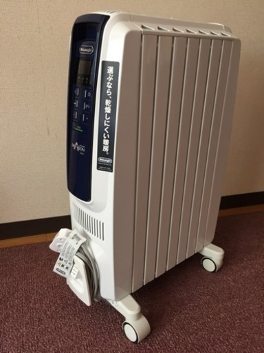 デロンギ オイルヒーター 美品です！