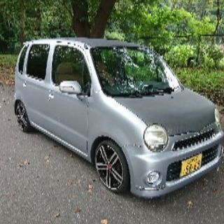 車検32年7月17日❗ムーヴラテ❗個人‼️の画像