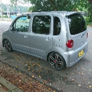 車検32年7月17日❗ムーヴラテ❗個人‼️の画像