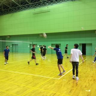 碧南市　８月１９日（日）　バレーボール練習　メンバー募集～