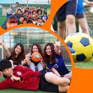 レッツ！フットサル！女の子大募集！🧡🧡🧡もちろん元サッカー部も🙆...