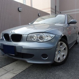 ご成約頂き有難う御座います。車検平成31年9月　低走行5万キロ　ＢＭＷ116i　Pスタート　ＥＴＣ　ＤＶＤの画像
