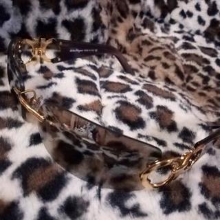 最終価格！美品！Ferragamoフェラガモ　ガンチーニサングラス