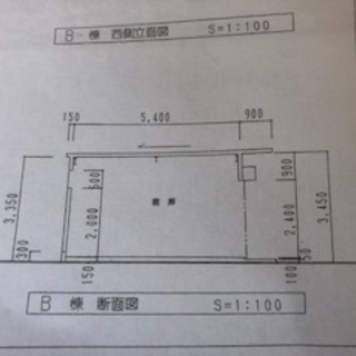 残り一部屋！！　豊橋駅徒歩圏内の貸し倉庫（ガレージ） − 愛知県
