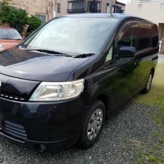 販売済み　平成17年　セレナ　157000km 不具合なし　綺麗