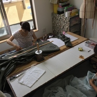 町田市、和裁教室