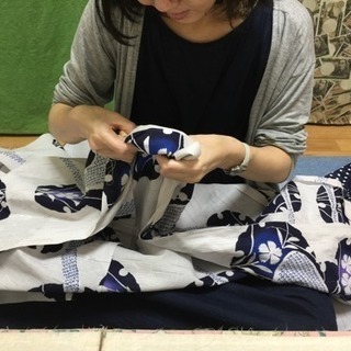 町田市、和裁教室の画像