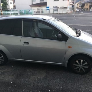 ダイハツ ミラバン5速 L250V 4人乗り 走行22900km 車検H31年12月の画像