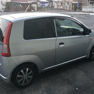 ダイハツ ミラバン5速 L250V 4人乗り 走行22900km 車検H31年12月の画像
