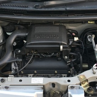 ダイハツ ミラバン5速 L250V 4人乗り 走行22900km 車検H31年12月の画像