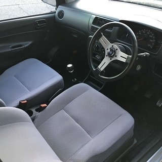 ダイハツ ミラバン5速 L250V 4人乗り 走行22900km 車検H31年12月の画像