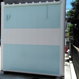 オシャレ☆海上コンテナ☆元カラオケボックス☆店舗・隠れ家・倉庫・事務所等用途いろいろの画像
