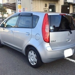 車検32年7月まで☆三菱コルト☆37000キロの画像