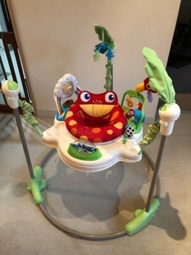 Fisher Price Jumperoo フィッシャープライス ジャンパルー