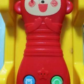 まねっこおさるのいないいないばぁ！の画像