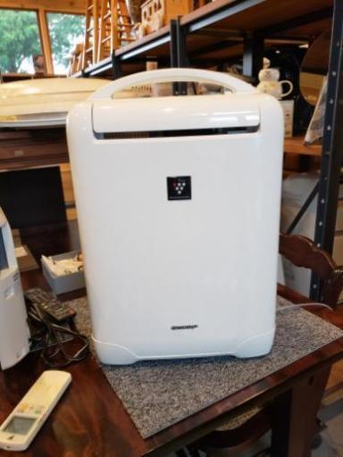 SHARP2013年製冷風機・衣類乾燥機・除湿機