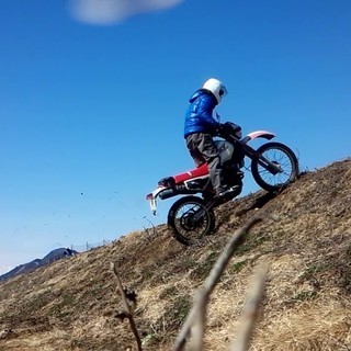 オフロードバイク・モタードバイク仲間募集♪一緒に走りましょう。