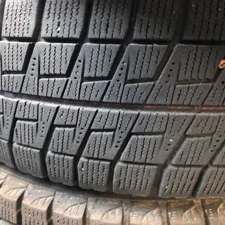 スタッドレスタイヤ 軽自動車の画像