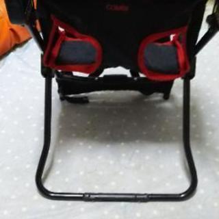 おぶったり、椅子にしたり便利の画像