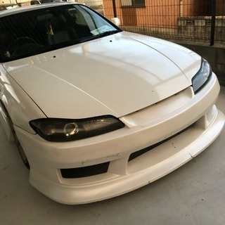シルビア s15 NA  今月いっぱいまで30万！！
